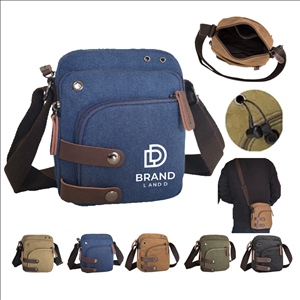 Outdoor Travel Portable Messenger Crossbody Bag